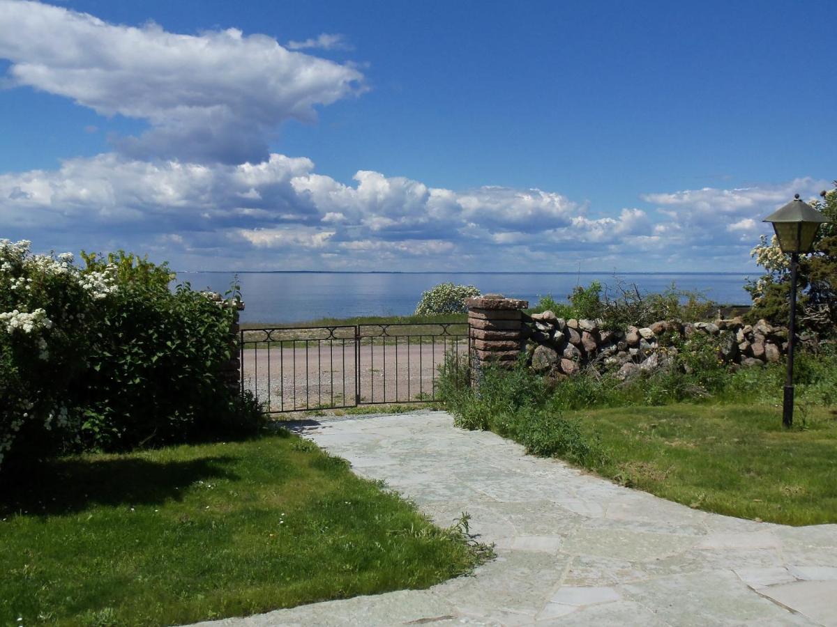 Strandvillan, Oeland - Fantastiskt Laege Naera Havet! Löttorp エクステリア 写真
