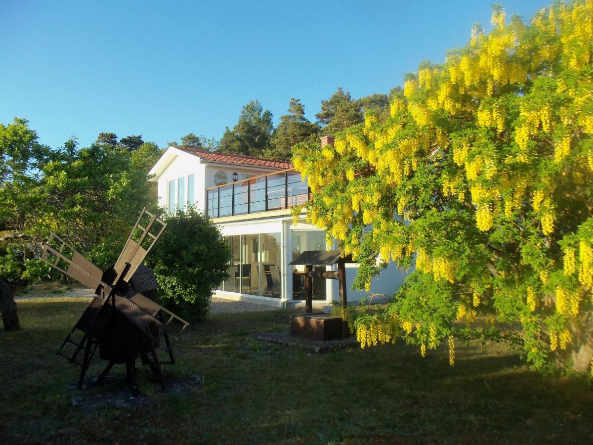 Strandvillan, Oeland - Fantastiskt Laege Naera Havet! Löttorp エクステリア 写真